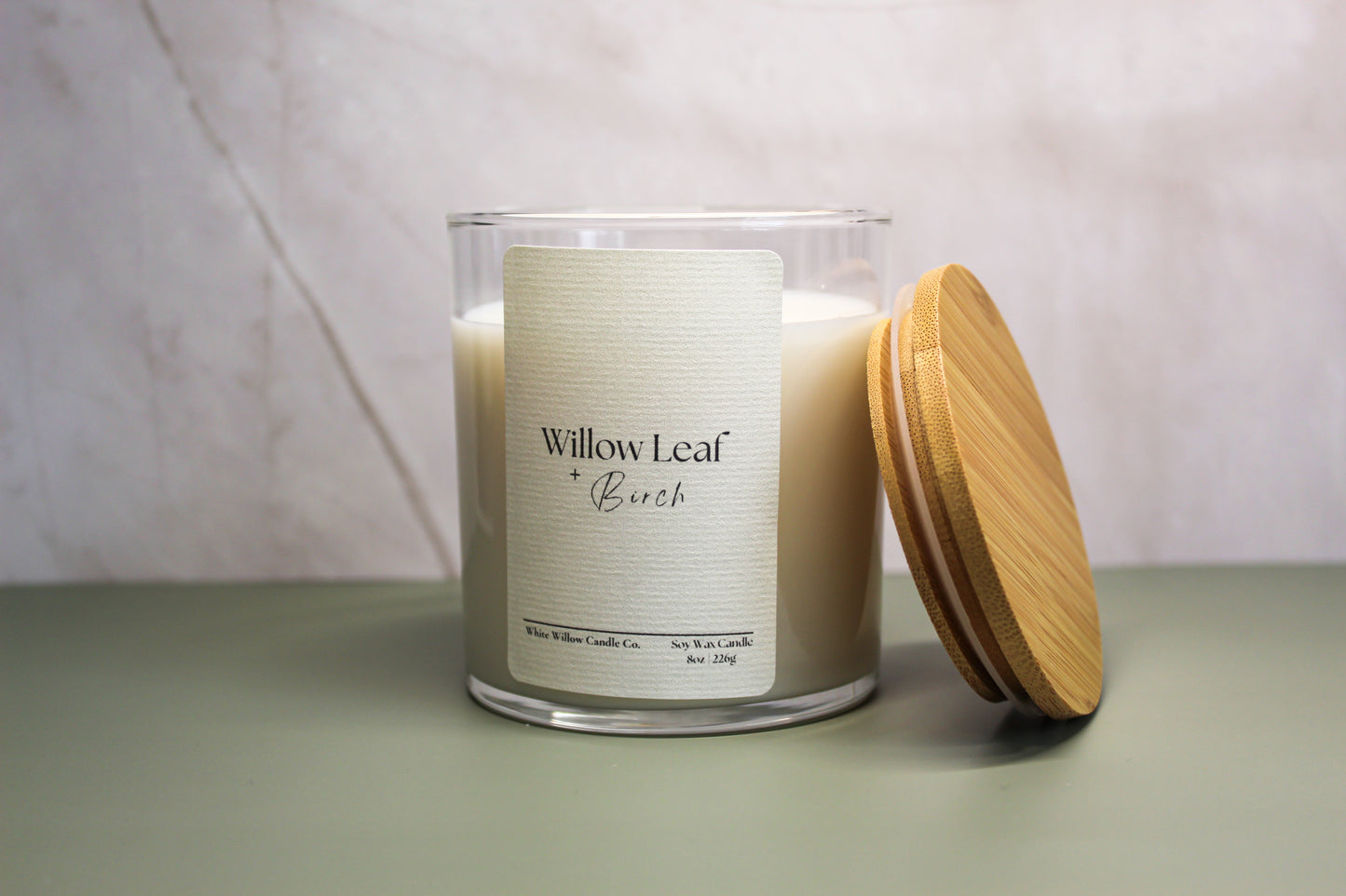 Willow Leaf & Birch