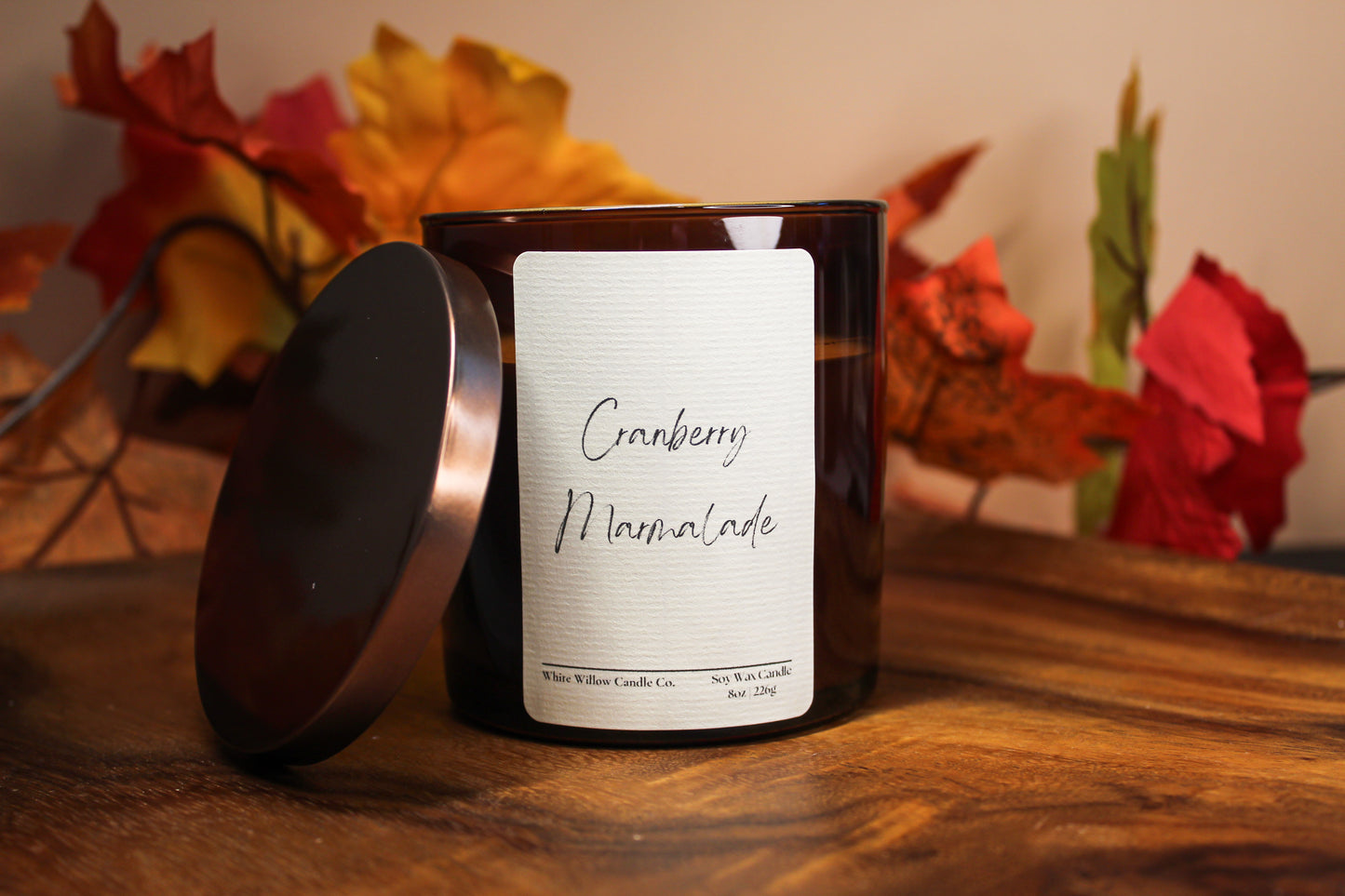 Cranberry Marmalade