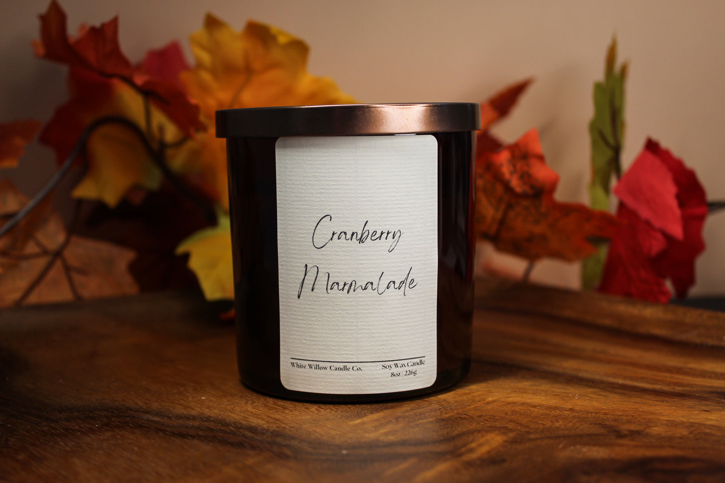 Cranberry Marmalade