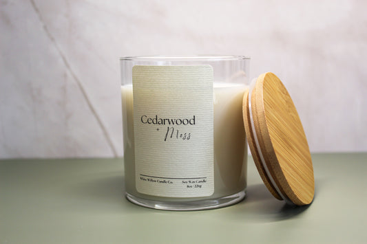 Cedarwood & Moss