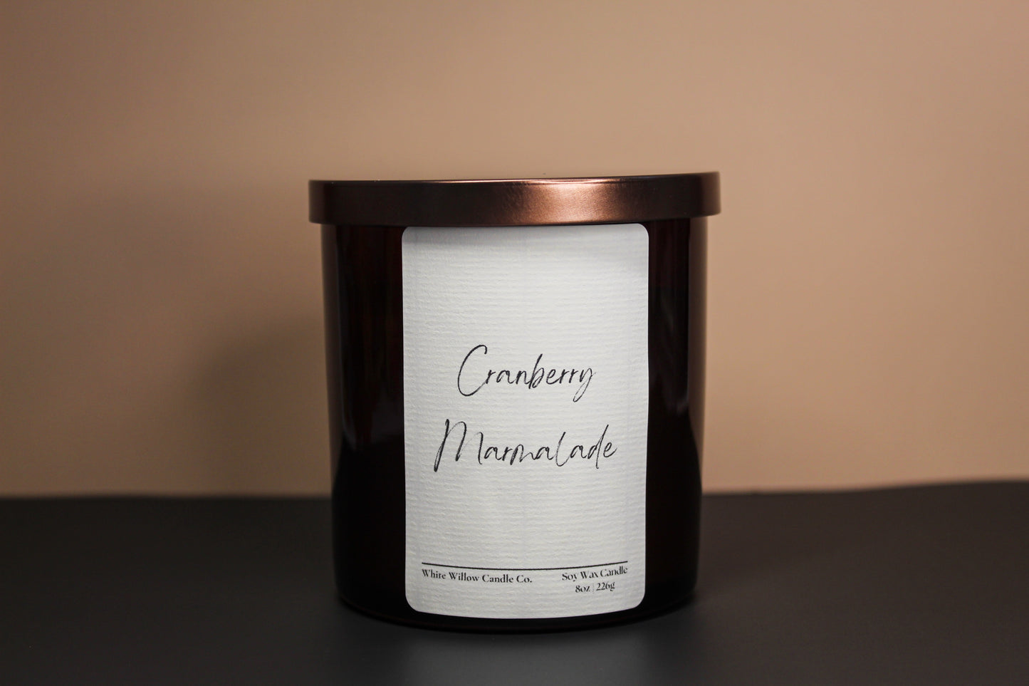 Cranberry Marmalade