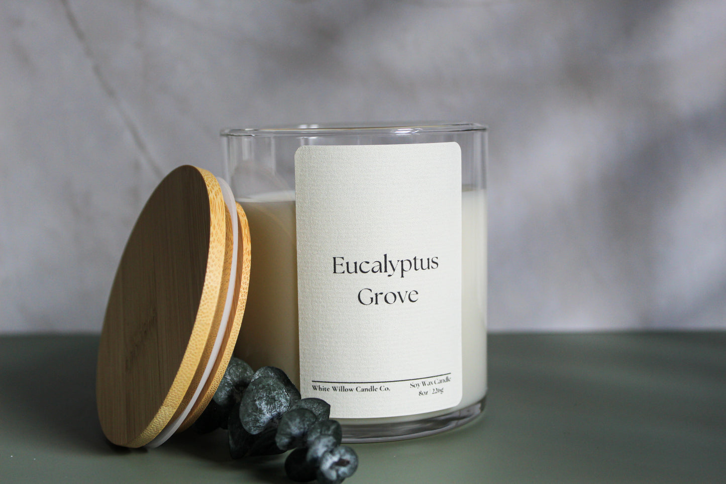 Eucalyptus Grove