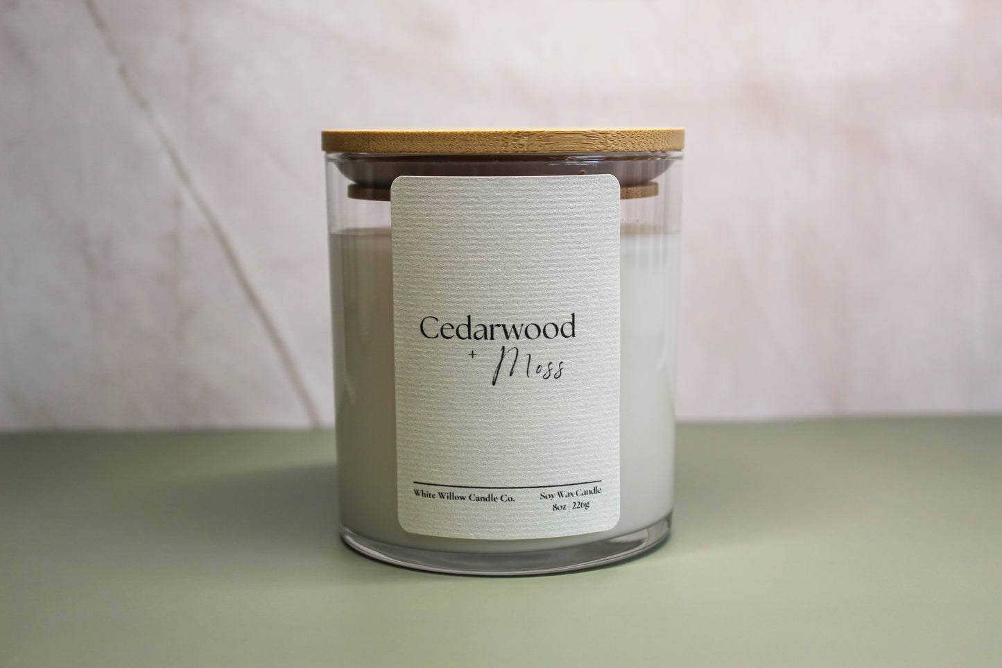 Cedarwood & Moss