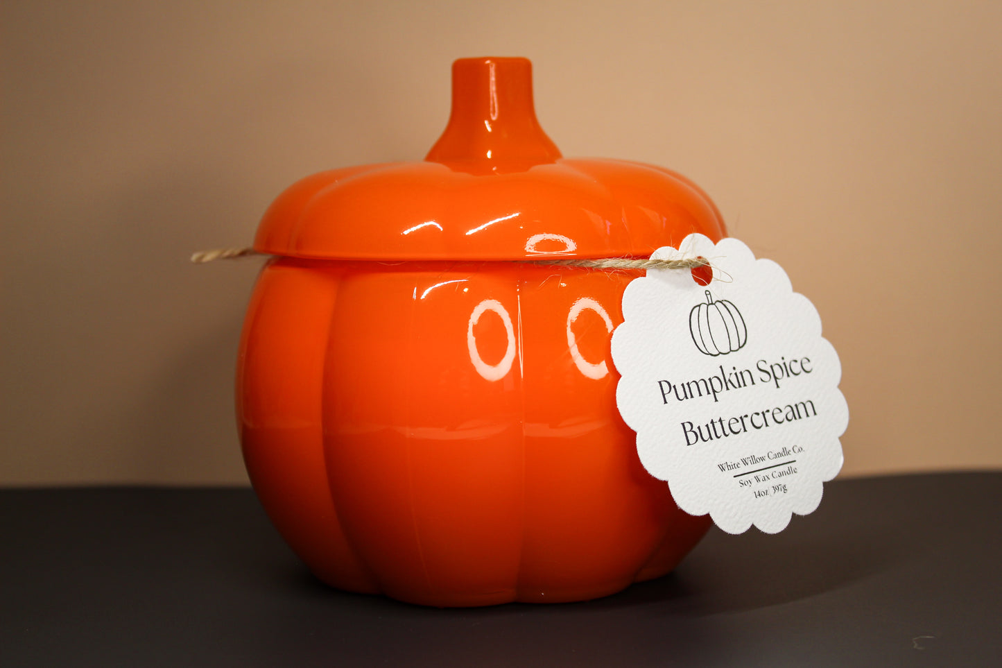 Pumpkin Spice Buttercream