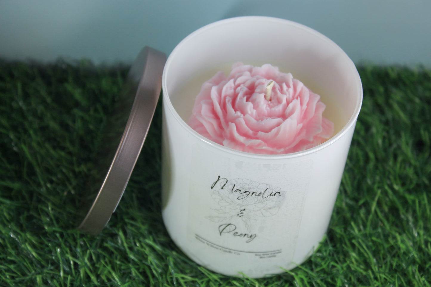 Magnolia & Peony