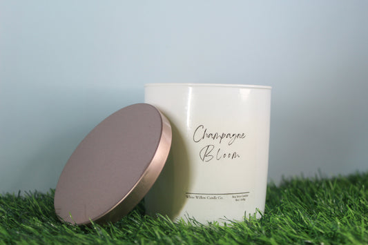 Champagne Bloom