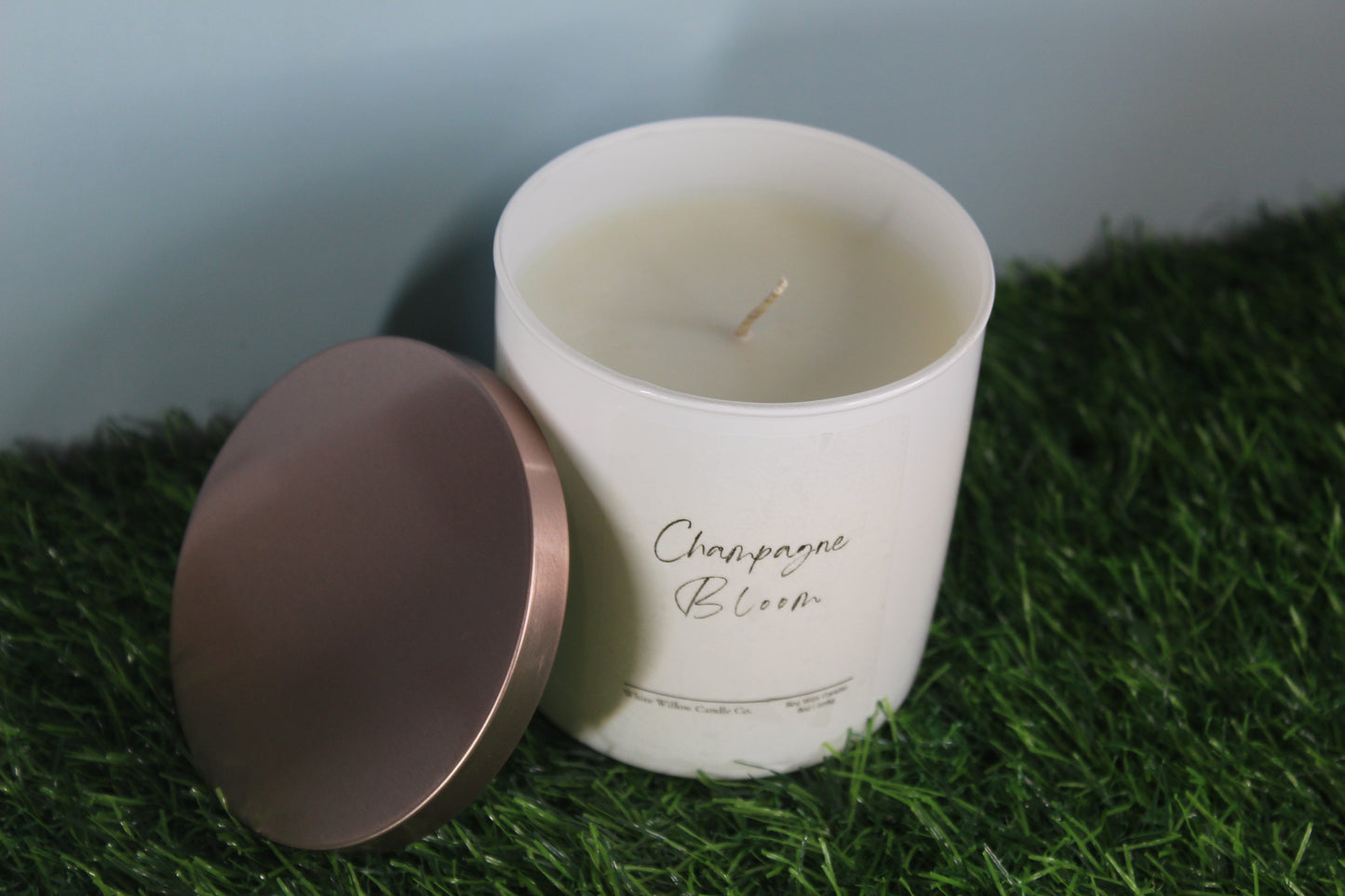 Champagne Bloom
