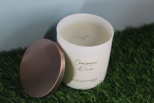 Champagne Bloom