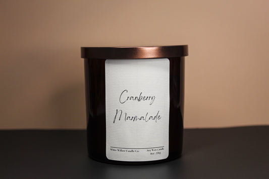 Cranberry Marmalade
