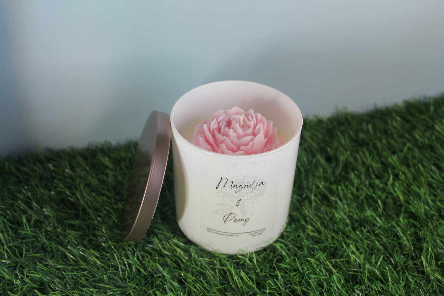 Magnolia & Peony