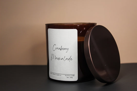 Cranberry Marmalade