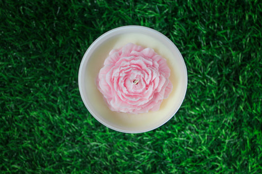 Magnolia & Peony