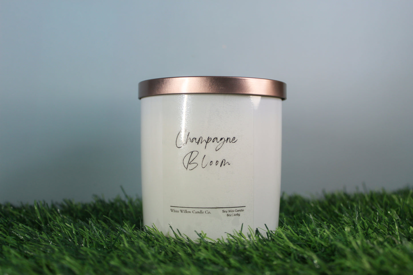 Champagne Bloom