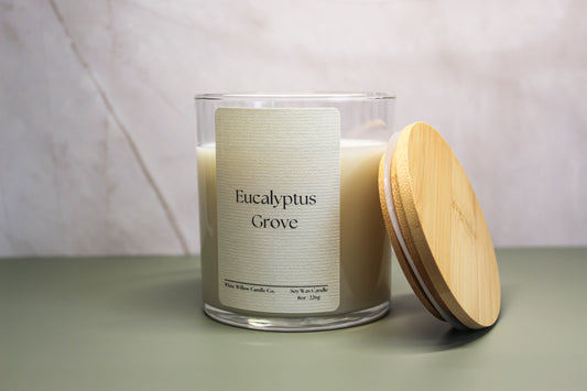 Eucalyptus Grove