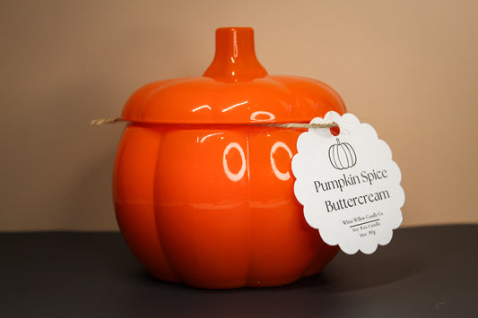 Pumpkin Spice Buttercream